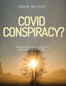COVID Conspiracy? - FREE E-Book!